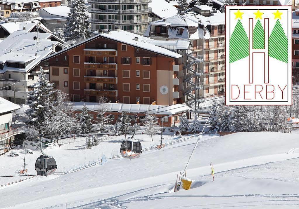Hotel Derby Априка Екстериор снимка